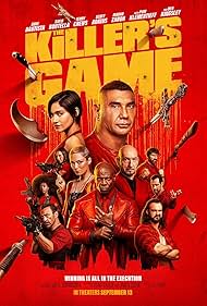 The Killer's Game (2024) watch-The Killer's Game (2024)