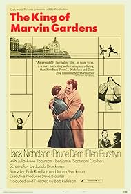 The King of Marvin Gardens (1972) watch-The King of Marvin Gardens (1972)
