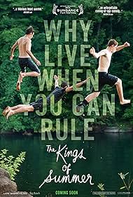 The Kings of Summer (2013) watch-The Kings of Summer (2013)