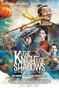The Knight of Shadows: Between Yin and Yang (2019) watch-The Knight of Shadows: Between Yin and Yang (2019)
