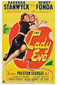 The Lady Eve (1941) watch-The Lady Eve (1941)