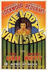 The Lady Vanishes (1938) watch-The Lady Vanishes (1938)