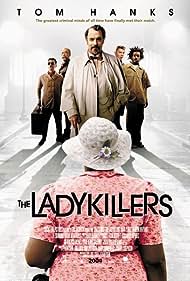 The Ladykillers (2004) watch-The Ladykillers (2004)