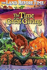 The Land Before Time III: The Time of the Great Giving (1995) watch-The Land Before Time III: The Time of the Great Giving (1995)