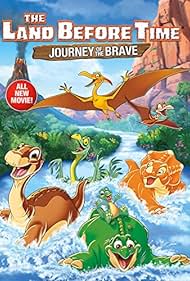 watch-The Land Before Time XIV: Journey of the Brave (2016)