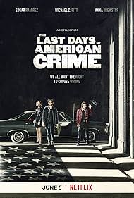 The Last Days of American Crime (2020) watch-The Last Days of American Crime (2020)