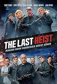 The Last Heist (2022) watch-The Last Heist (2022)