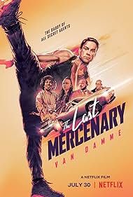 The Last Mercenary (2021) watch-The Last Mercenary (2021)