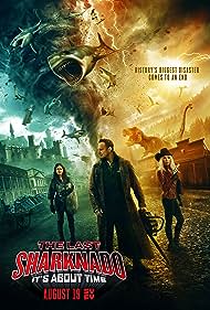 The Last Sharknado: It's About Time (2018) watch-The Last Sharknado: It's About Time (2018)