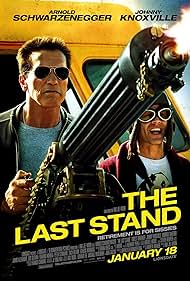 The Last Stand (2013) watch-The Last Stand (2013)