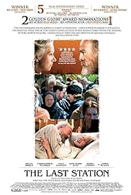 The Last Station (2010) watch-The Last Station (2010)