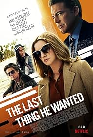 The Last Thing He Wanted (2020) watch-The Last Thing He Wanted (2020)