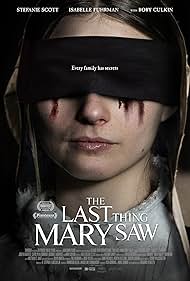 The Last Thing Mary Saw (2022) watch-The Last Thing Mary Saw (2022)
