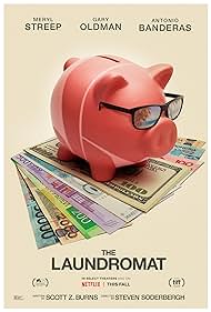 The Laundromat (2019) watch-The Laundromat (2019)