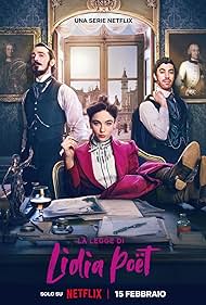 The Law According to Lidia Poët (2023) watch-The Law According to Lidia Poët (2023)