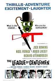 The League of Gentlemen (1961) watch-The League of Gentlemen (1961)