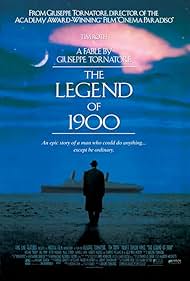 watch-The Legend of 1900 (1998)