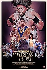 The Legend of Baron To'a (2020) watch-The Legend of Baron To'a (2020)