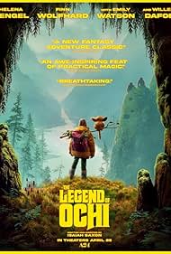 The Legend of Ochi (2025) watch-The Legend of Ochi (2025)