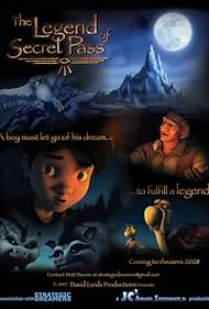 The Legend of Secret Pass (2019) watch-The Legend of Secret Pass (2019)