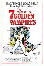 The Legend of the 7 Golden Vampires (1974) watch-The Legend of the 7 Golden Vampires (1974)