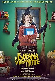 The Legend of the Christmas Witch (2018) watch-The Legend of the Christmas Witch (2018)