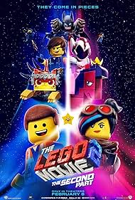 watch-The Lego Movie 2: The Second Part (2019)