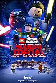 The Lego Star Wars Holiday Special (2020) watch-The Lego Star Wars Holiday Special (2020)