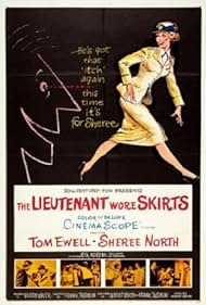 watch-The Lieutenant Wore Skirts (1956)