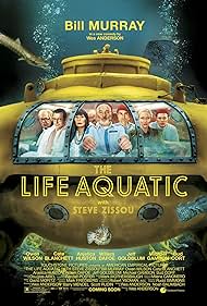 The Life Aquatic with Steve Zissou (2004) watch-The Life Aquatic with Steve Zissou (2004)