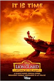 The Lion Guard: Return of the Roar (2015) watch-The Lion Guard: Return of the Roar (2015)