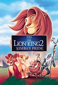 The Lion King II: Simba's Pride (1998) watch-The Lion King II: Simba's Pride (1998)