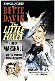 watch-The Little Foxes (1941)