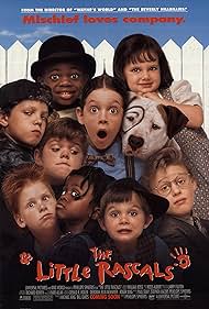 The Little Rascals (1994) watch-The Little Rascals (1994)