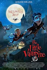 The Little Vampire 3D (2017) watch-The Little Vampire 3D (2017)