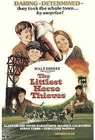 watch-The Littlest Horse Thieves (1977)