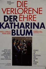 watch-The Lost Honor of Katharina Blum (1975)