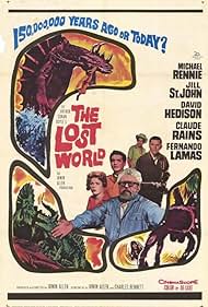 The Lost World (1960) watch-The Lost World (1960)