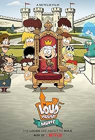 The Loud House Movie (2021) watch-The Loud House Movie (2021)