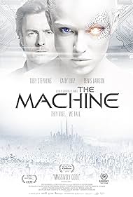 The Machine (2014) watch-The Machine (2014)