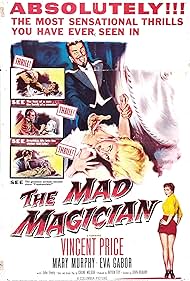 The Mad Magician (1954) watch-The Mad Magician (1954)