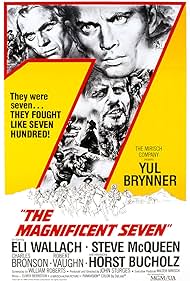 The Magnificent Seven (1960) watch-The Magnificent Seven (1960)
