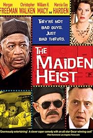 watch-The Maiden Heist (2010)