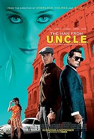 The Man from U.N.C.L.E. (2015) watch-The Man from U.N.C.L.E. (2015)