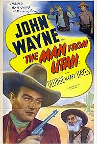 The Man from Utah (1934) watch-The Man from Utah (1934)
