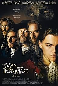 The Man in the Iron Mask (1998) watch-The Man in the Iron Mask (1998)