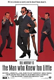 The Man Who Knew Too Little (1997) watch-The Man Who Knew Too Little (1997)