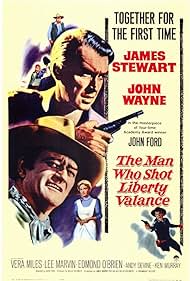 The Man Who Shot Liberty Valance (1962) watch-The Man Who Shot Liberty Valance (1962)