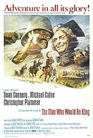 The Man Who Would Be King (1975) watch-The Man Who Would Be King (1975)