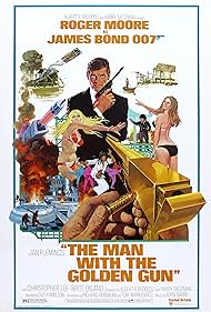 The Man with the Golden Gun (1974) watch-The Man with the Golden Gun (1974)